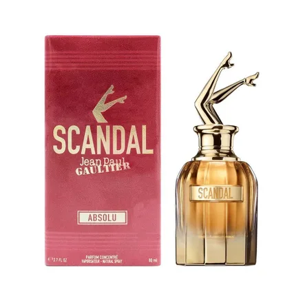 Perfume Jean Paul Gaultier Scandal Absolu Her Parfum 80ml