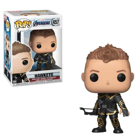 Funko Pop Marvel Avengers Hawkeye 457