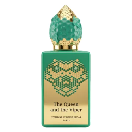 Perfume Stephane Humbert Lucas Queen Viper Unissex Tester 50ml