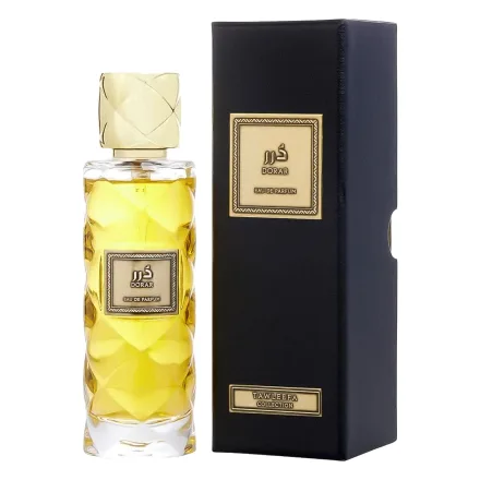 Perfume Rasasi Dorar Tawleefa Collection Eau Parfum Feminino 100ml