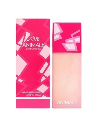 PERFUME ANIMALE LOVE...