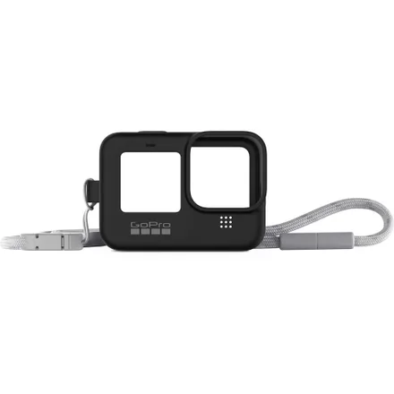 Case Silicone Cordao Ajustavel Hero 10 11 Adsst 001