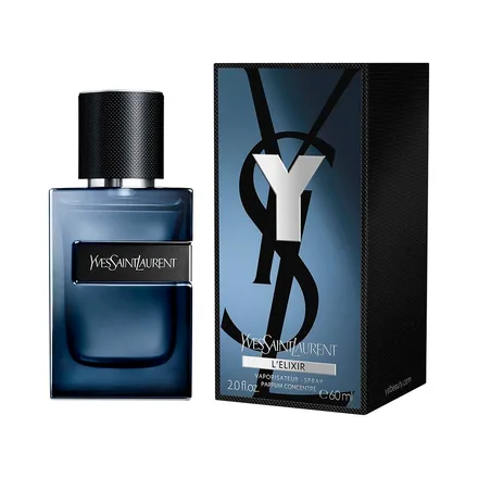Perfume Yves Saint Laurent Elixir Parfum Masculino 60ml