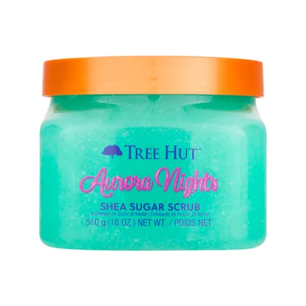 Exfoliante Corporal Tree Hut Nights Sugar 510 Gr