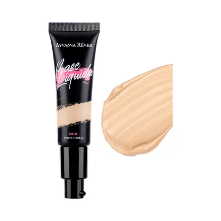 Base Ayvanna Rever Liquida Terciopelo T05 30ml