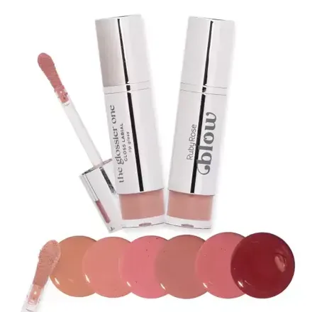 RUBY ROSE GLOSS LABIAL BLOW HB-L6407