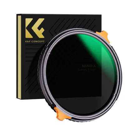 Filtro Lente Kf ND4 Cpl 64GB 77mm