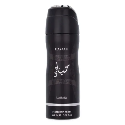 Desodorante Lattafa Hayaati Masculino 200ml