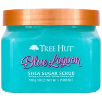 Esfoliante Reafirmante Tree Hut Blue Lagoon – 510GR