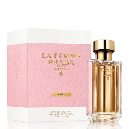 Prada La Femme Eau Toilette 50ml