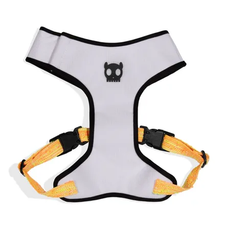 ZEEDOG PECHERA P/MASCOTA MESH PLUS HARNESS M