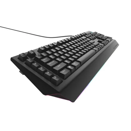 Teclado Dell Alienware Advanced Gaming AW568 USB – Preto