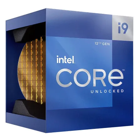Processador I9 Socket Lga 1700 12 24 Threads Turbo Cache