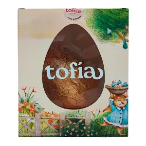 Ovo Pascoa Tofia Recheio Avela Oreo 500g