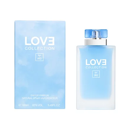 Perfume Love Collection Nro 093 Edp 25ml