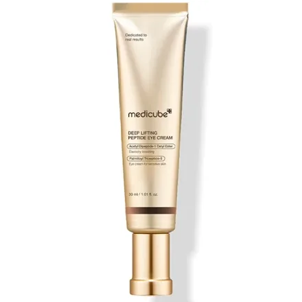 Creme Contorno Olhos Medicube Deep Lifting Peptide Eye Cream 30ml
