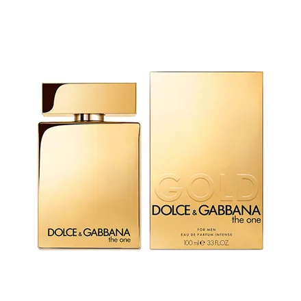 One Gold Intense Edp 100ml