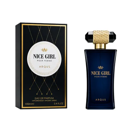 Perfume Arqus Nice Girl Edp 100ml