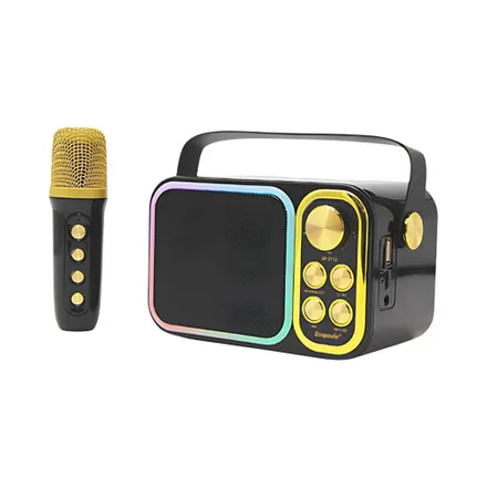 Speaker Ecopower Ep 2112 Karaoke