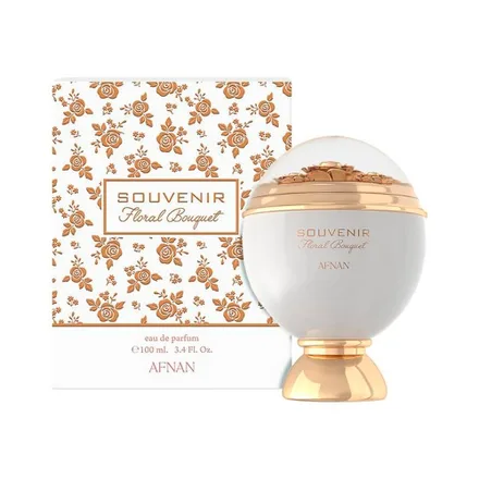 Perfume Afnan Souvenir Floral Bouquet 100ml
