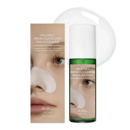 Dr Althea Limpiador Facial Quick Step Sebum 100ml