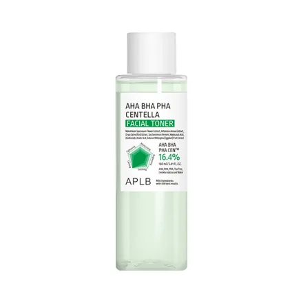 Tonico Facial Aplb Aha Bha Pha Centella 160ml