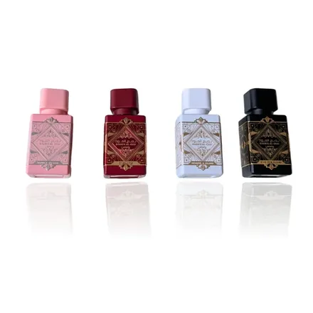 LATTAFA BADEE AL OUD COLLECTION KIT 4X25ML