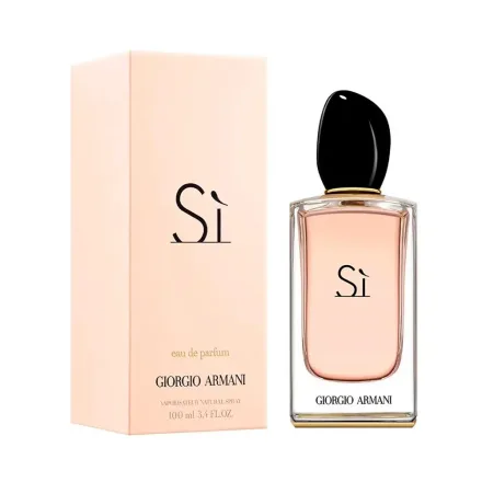 Perfume Femenino Giorgio Armani Si Edp 100ml