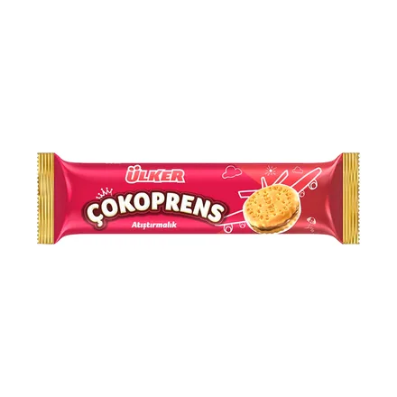 Galletitas Ulker Cokoprens Atistirmalik 81g