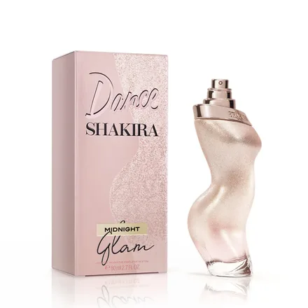 By Shakira Dance Midnight Glam Eau Toilette 80ml