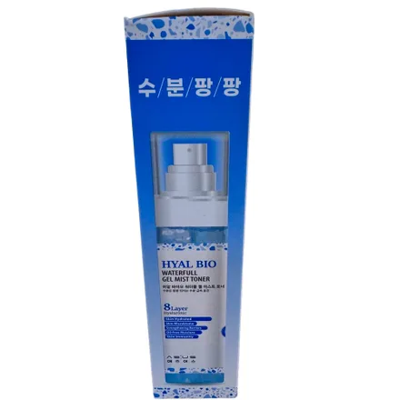 Tonico Us Hyal Bio Waterfull Toner Mist 100ml