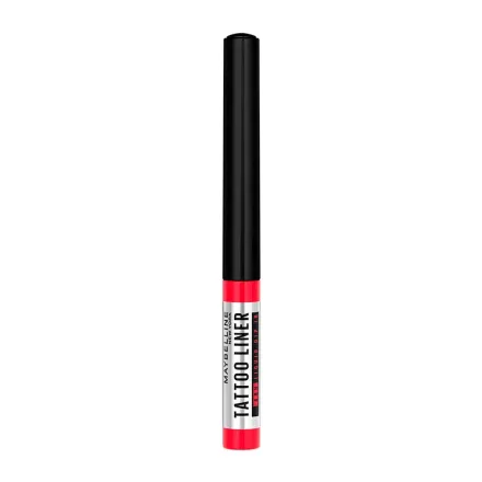 MAYBELLINE LAPIZ DELINEADOR DE OJOS TATTOO L. LIQUID DIP NEGRO. S/C