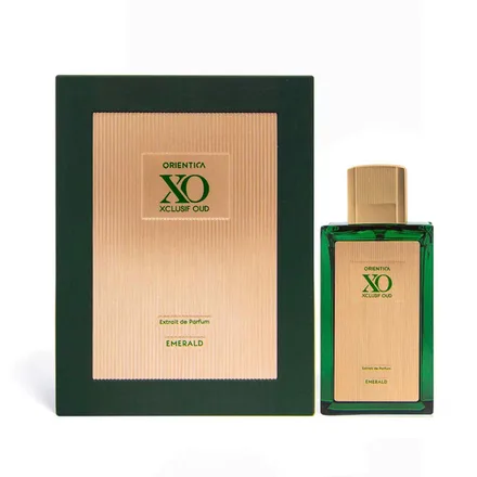 Orientica Xo Exclusif Oud Emerald Eau Parfum 100ml