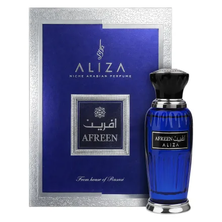 Perfume Rasasi Aliza Afreen Eau Parfum Feminino 80ml