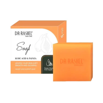 Jabon Dr Rashel Kojic Acid Papaya 100 Gr