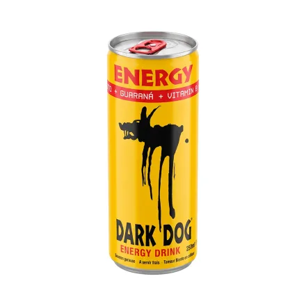 Bebida Energetica Dark Dog 250ml