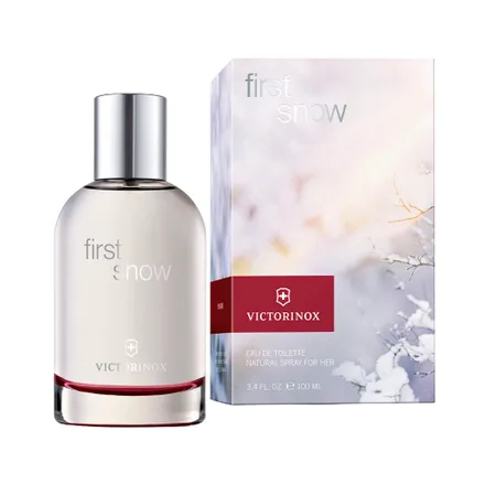 Perfume Victorinox First Snow Edt 100ml