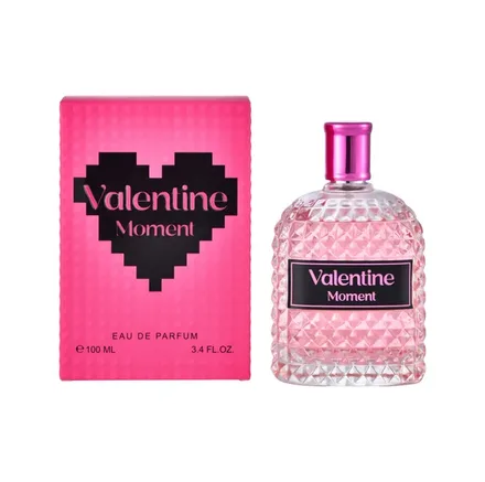 Lovali Valentine Moment Intense Femenino Eau Parfum 100ml