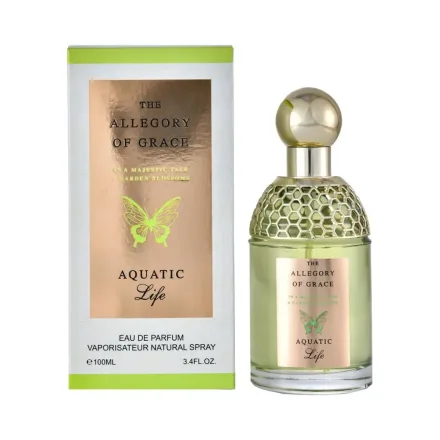 Lovali Aquatic Life Fem Edp 100ml