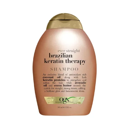 Shampoo Ogx Brazilian Keratin Therapy 385ml