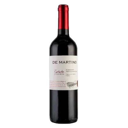 Vinho Martino Reserva Estate Carmenere 750ml