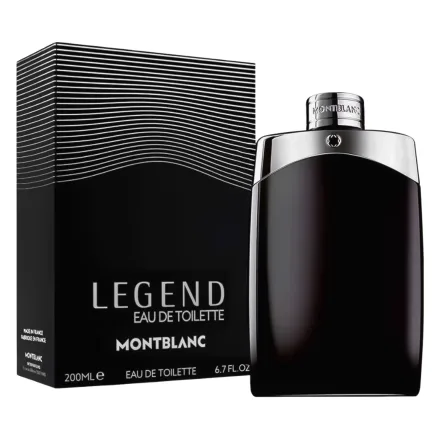Perfume Montblanc Legend Eau Toilette Masculino 200ml
