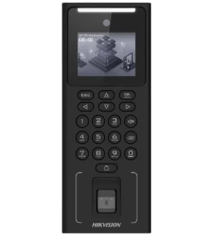 HIKVISION CONTROLE DE ACESSO FACIAL WIFI DS-K1T321MFWX