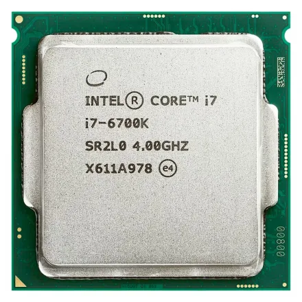 Processador I7 Pull Oem Socket 1151 4 8 Threands Cache