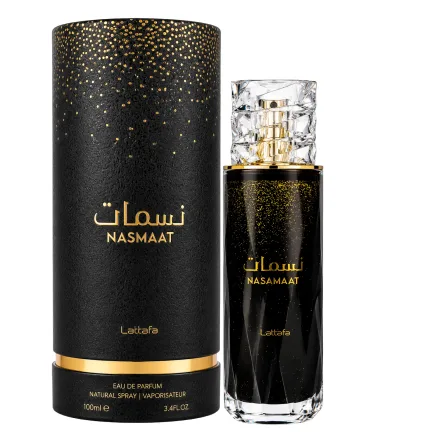 Perfume Lattafa Nasmaat Eau Parfum Unissex 100ml