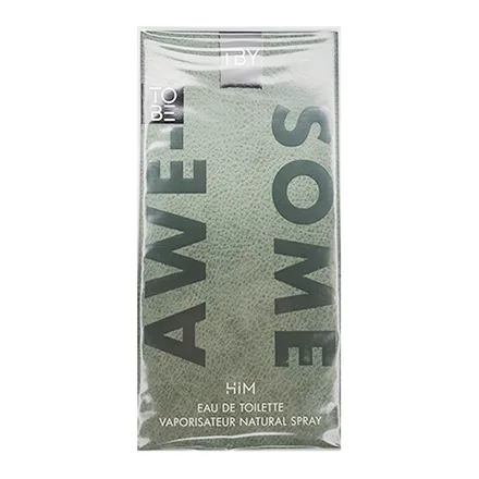 Tby To Be Awesome Masculino Eau Toilette 100ml