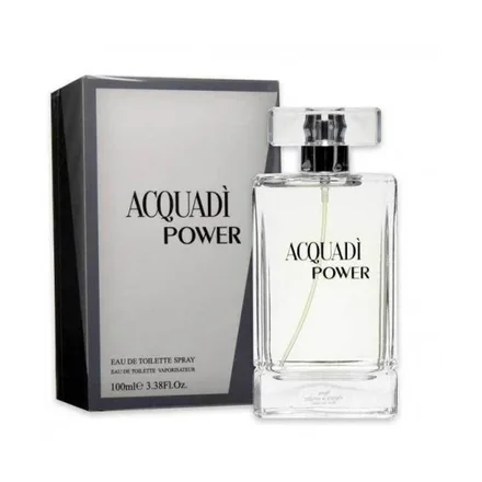 Acquadi Power Masculino Eau Toilette 100ml