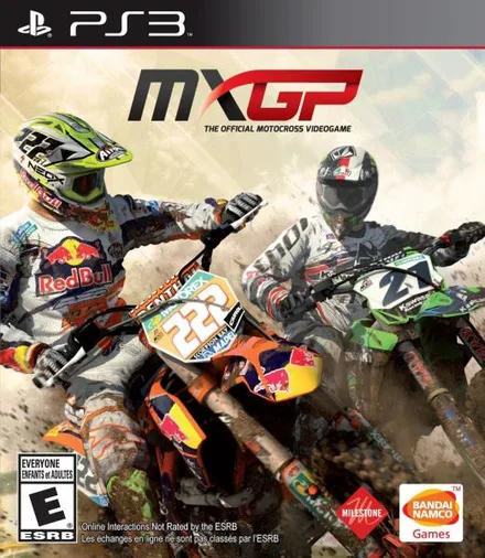 Jogo PS3 Mxgp Motocross Official