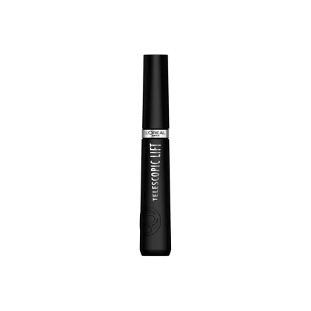LOREAL MASCARA TELESCOPIC LIFT BLACK WS