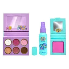 Beauty Creations Set Polly Pocket Here Comes Fun 3PCS Pp Sbss